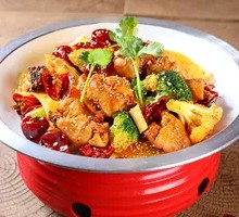 Sichuan Spicy Hot Pot Base