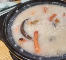 Shrimp Porridge