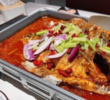 Cumin Roasted Catfish without Spicy