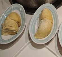 Frozen Durian