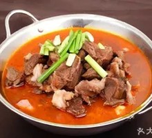羊肉锅仔