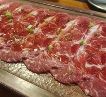 Black Cattle Three筋 Meat