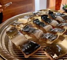 Special Live Grilled Eel