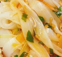 Shaanxi Cold Noodles