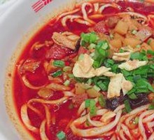 Northwest Sautéed Pork Noodles