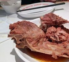 Northwest Sauce Pork Bones