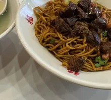 Beef Jerky Noodles