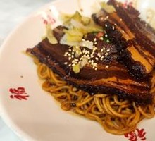 Braised Pork Dry Stir-fry