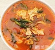 Tomato and Egg Noodles