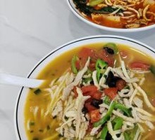 Shredded Pork Noodles