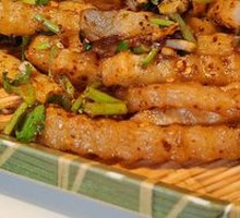 Yunnan Fried Potatoes