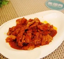 Sweet and Sour Pork Tenderloin