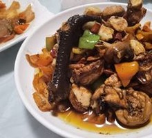 Braised Young Chicken