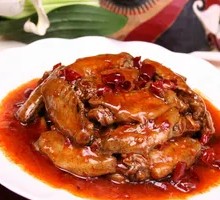 First-Class Chicken Wings