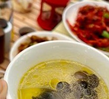 Nourishing Old Chicken Soup