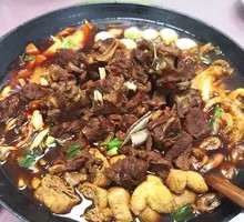 Lamb Noodle Soup