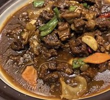 Braised Beef with Ox Tendon