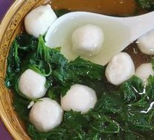 Fish Ball Soup