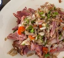 Salted Pepper Pork Trotter