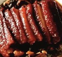 Preserved Mustard Greens with Pork Belly