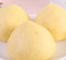 Corn Steamed Bun
