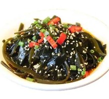 Spicy Kelp Noodles