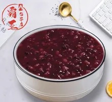 Black Rice Porridge