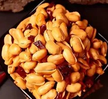 Spicy Peanut Seeds