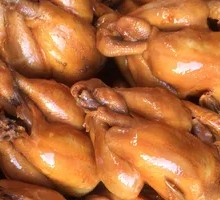 Original Braised Chicken