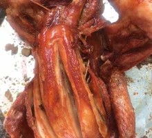 Cumin and Chili Chicken