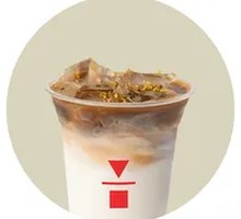 Osmanthus Rice Milk Latte