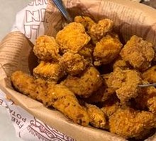 Fried Appetizer Platter