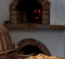 Oven-Baked Beef Pizza