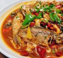 Stir-Fried Squid with Sauce