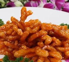 Sweet and Sour Pork Tenderloin