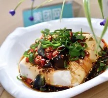 Century Egg Tofu