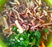 Beef Offal Noodle Soup