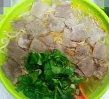 Beef Noodle Soup