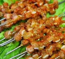 Crispy Roasted Pork Ribs