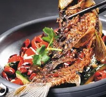 Dry Pot Crucian Carp