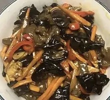 Fish-Flavored Shredded Pork