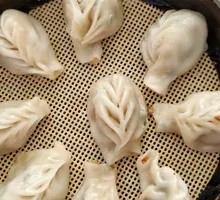 Willow Leaf Dumplings