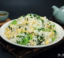 Vegetable Egg Fried Rice
