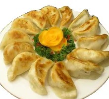 Pan-fried Dumplings