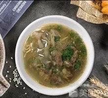 Beef Offal Rice Noodles
