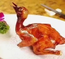 Crispy Skin Pigeon
