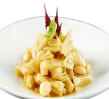 Pickled Cabbage Stem