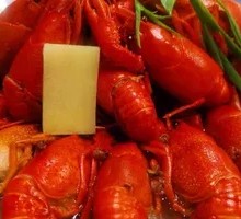 Salted Water Lobster