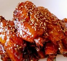 Coca-Cola Chicken Wings