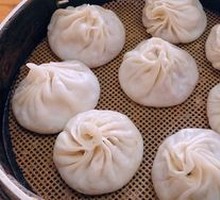 Fresh Meat Soup Dumplings